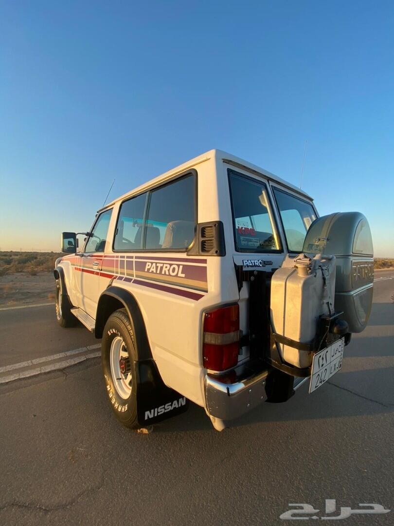 باترول 97 مكينة فتك