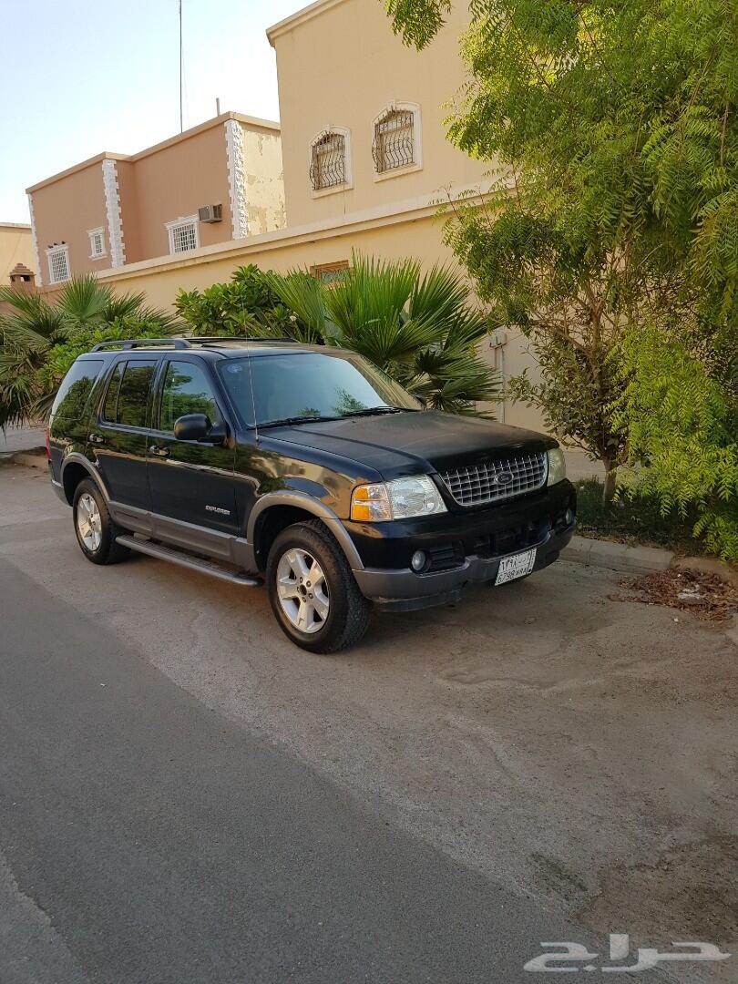 فورد اكسبلورر فل كامل