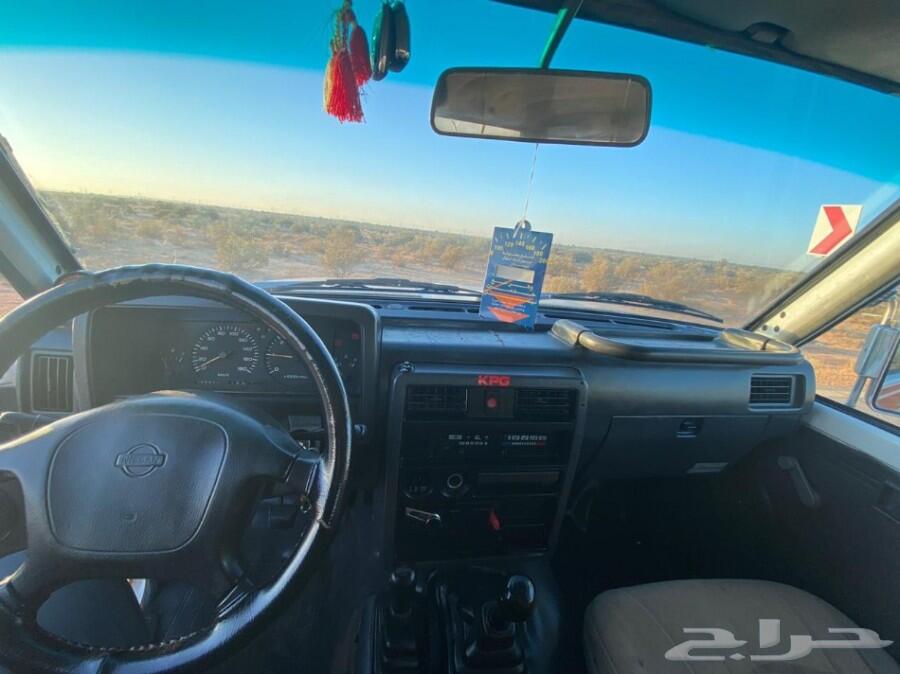 باترول 97 مكينة فتك