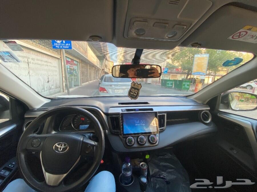 TOYOTA RAV4 4WD 2014 GOOD CONDITION 46000 Fix