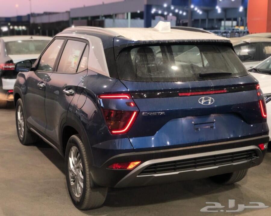 هونداي كريتا 2021