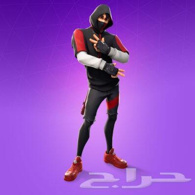 F. متجر gohen لبيع حسابات فورت نايت