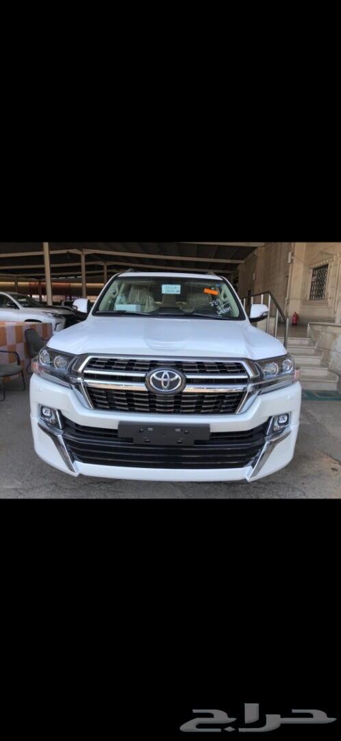 جيب لاندكروزر GXR3 تورينج 2021 ديزل (جارالله)