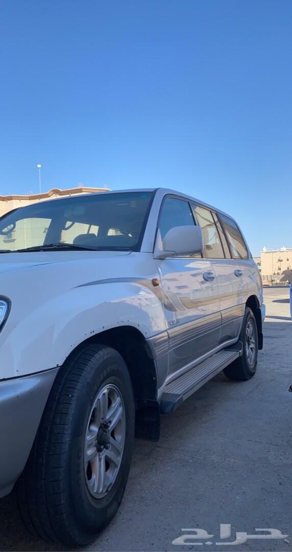 جيب لاندكلوزر 2006