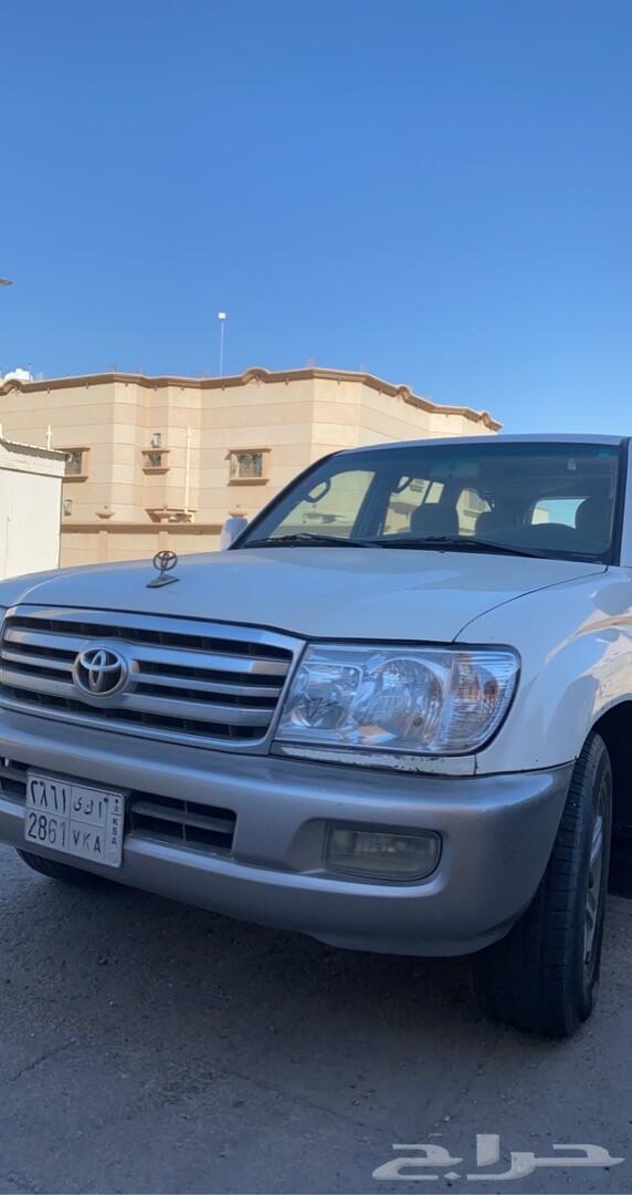 جيب لاندكلوزر 2006
