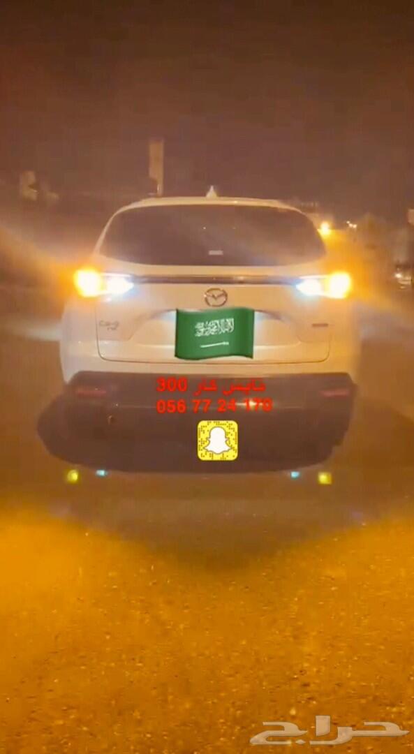 فلشر ليد الاصلي من شركة IJDM بقوة3000LM