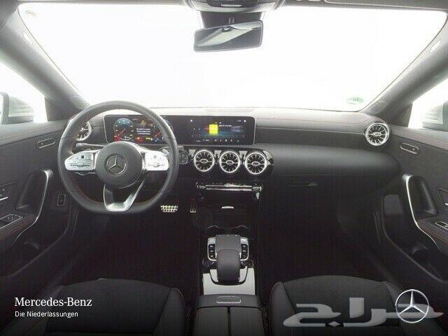 مرسيدس CLA 250 موديل 2020 ب 208 الف ريال