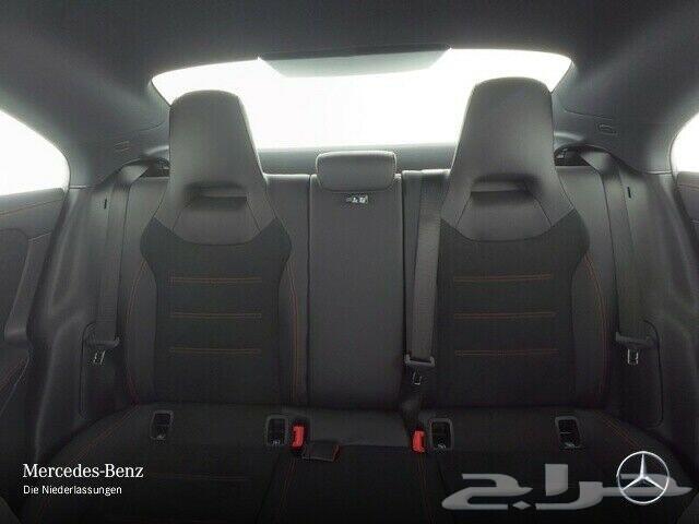 مرسيدس CLA 250 موديل 2020 ب 208 الف ريال