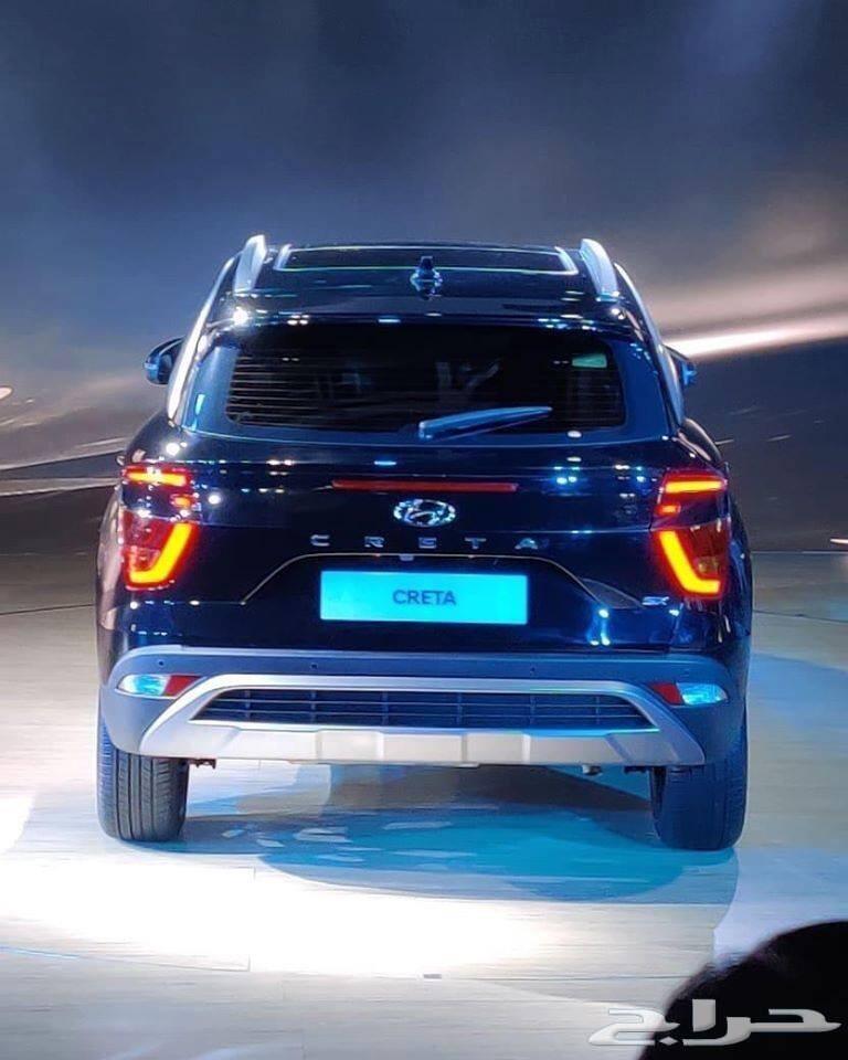 هونداي كريتا 2021 الجديدة كليا تملأ عالمك