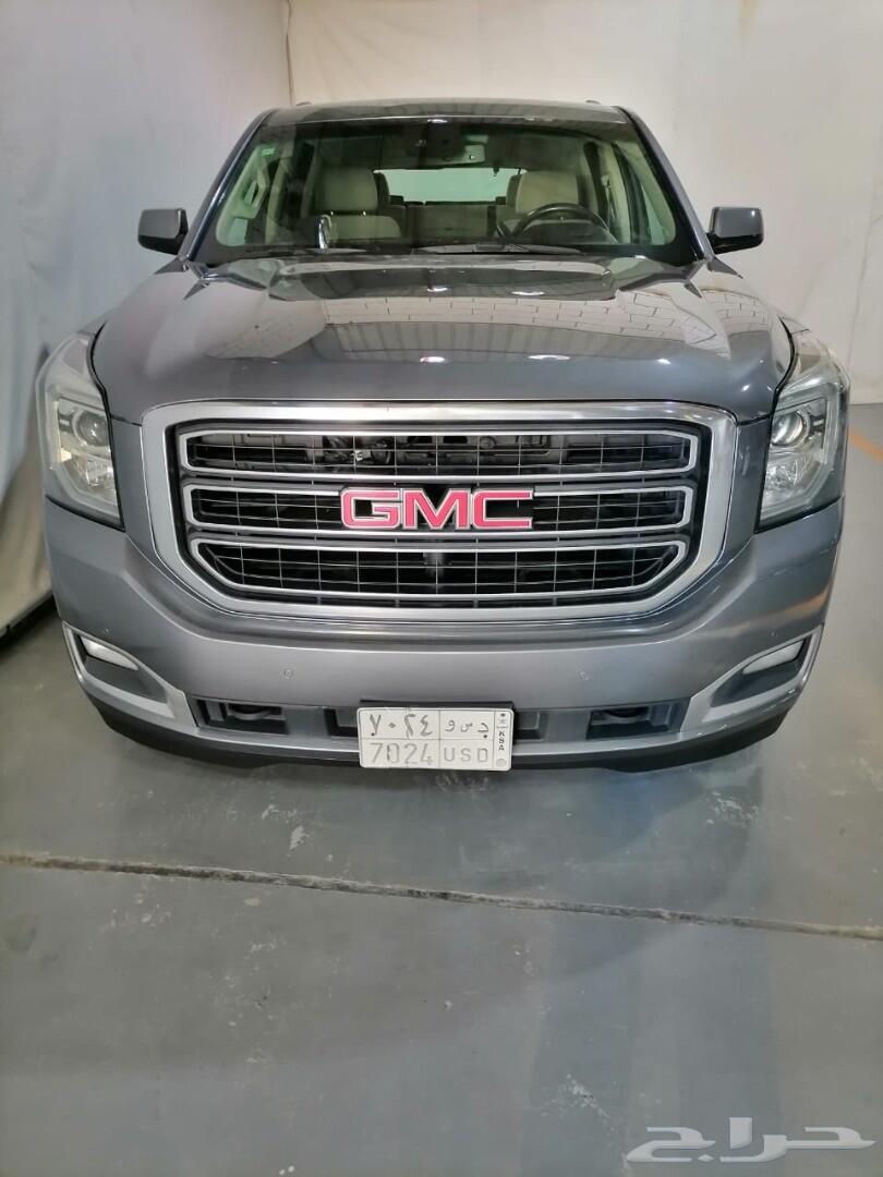 GMC Yukon 2018