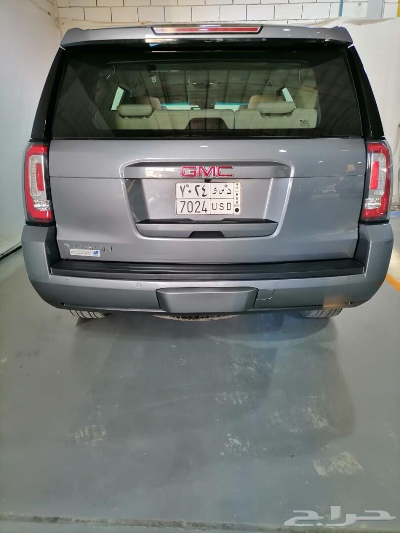 GMC Yukon 2018