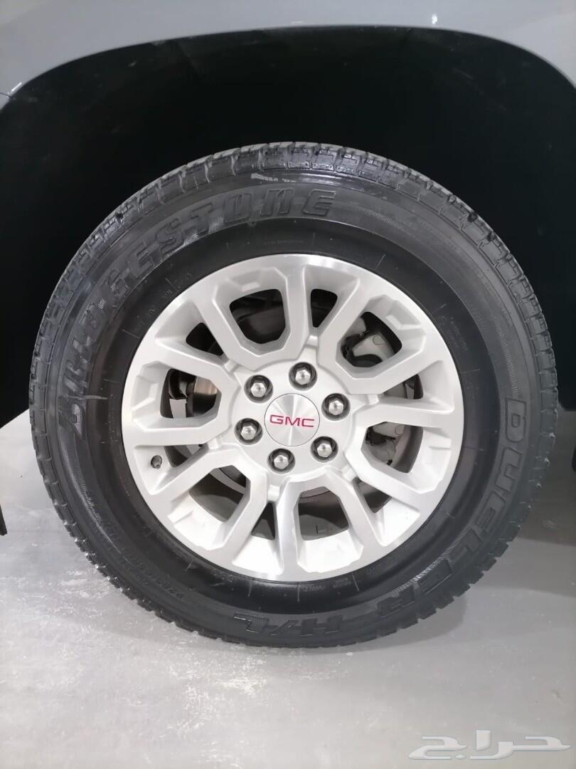 GMC Yukon 2018