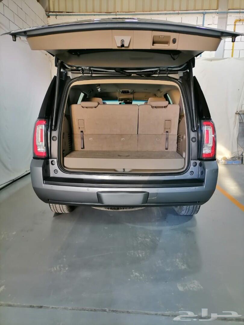 GMC Yukon 2018