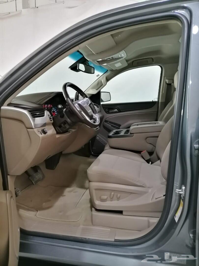 GMC Yukon 2018