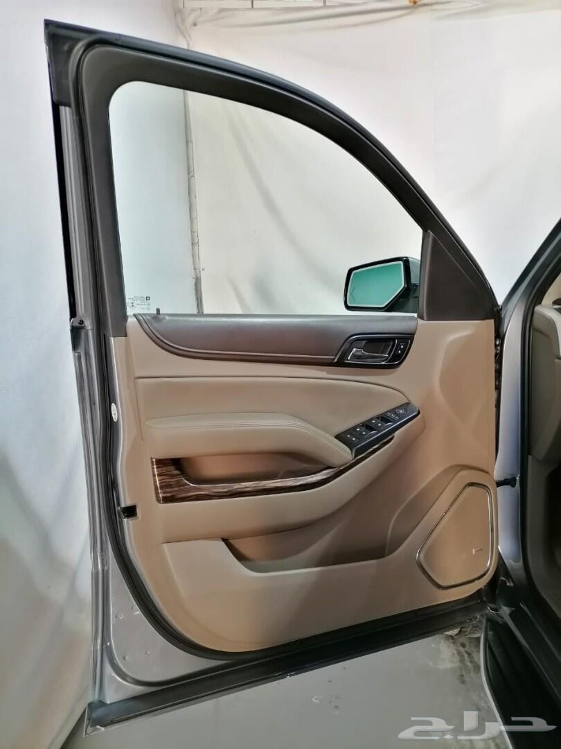 GMC Yukon 2018