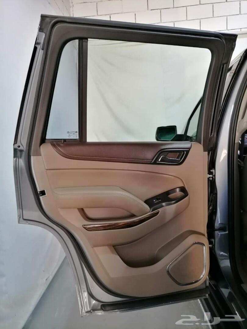 GMC Yukon 2018