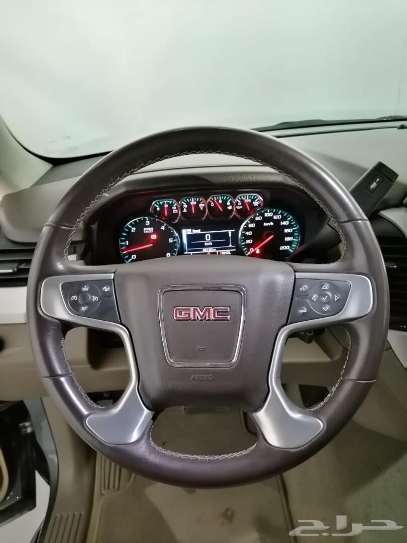 GMC Yukon 2018