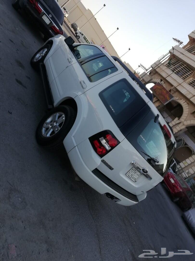 فورد اكسبلورا 2009