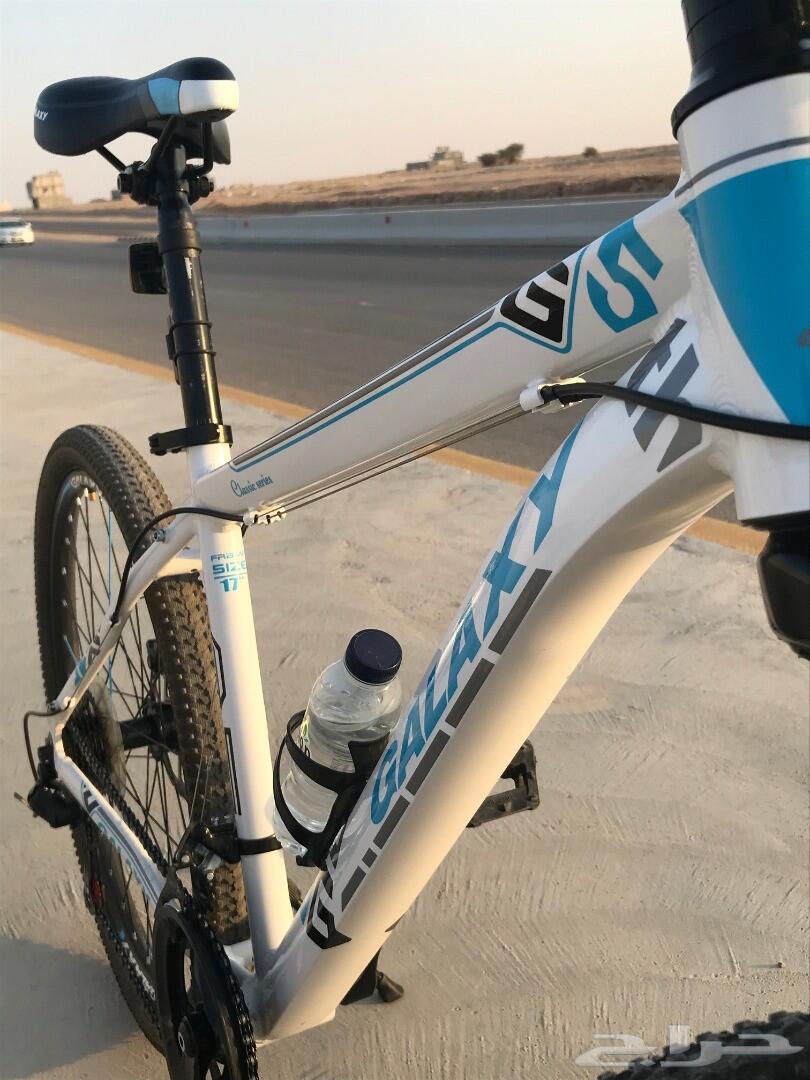 دراجة رياضية المنيوم GALAXY 17
