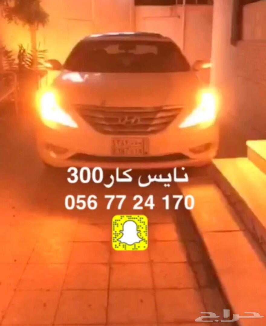 فلشر ليد الاصلي من شركة IJDM بقوة3000LM