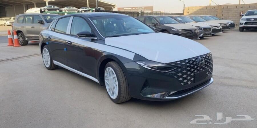 هونداي أزيرا 2021 ( كاش - أقساط )