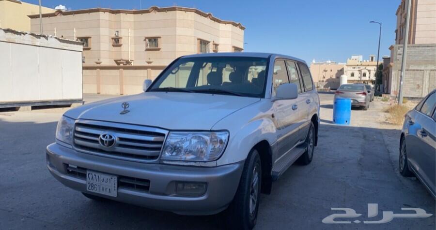 جيب لاندكلوزر 2006