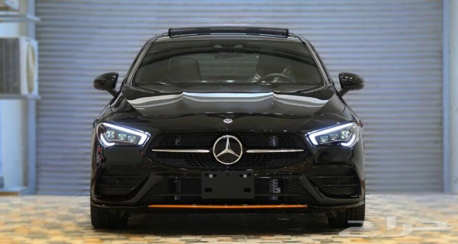 مرسيدس CLA 250 موديل 2020 بسعر 240.000 ريال