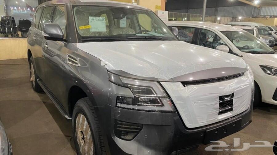 نيسان باترول SE2 نص فل سعودي 2021