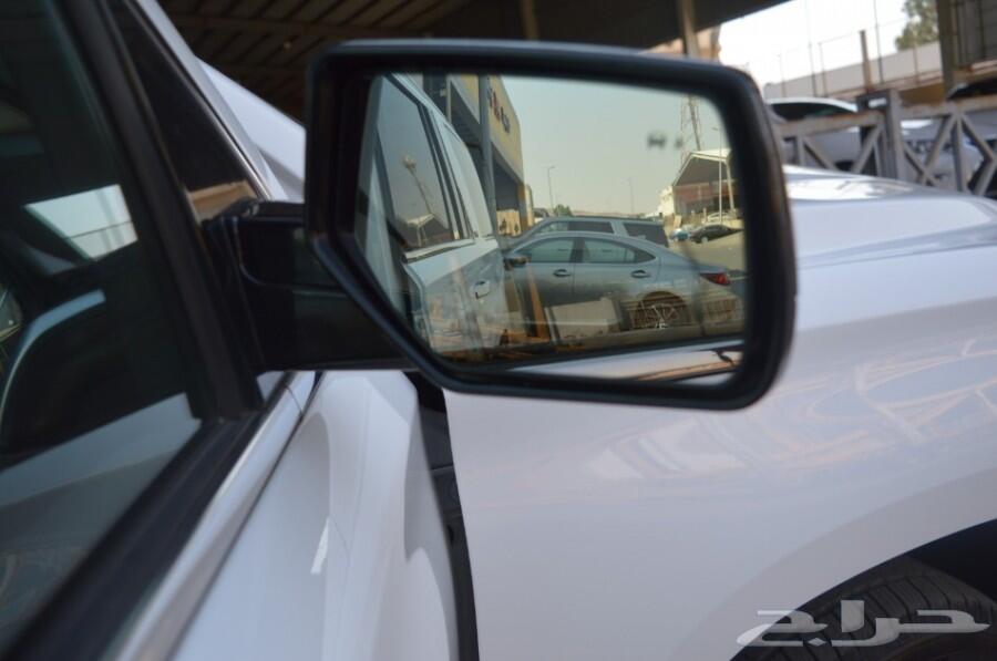 تاهو LTZ موديل 2015 لؤلؤي دبل فل الفل بطاقة