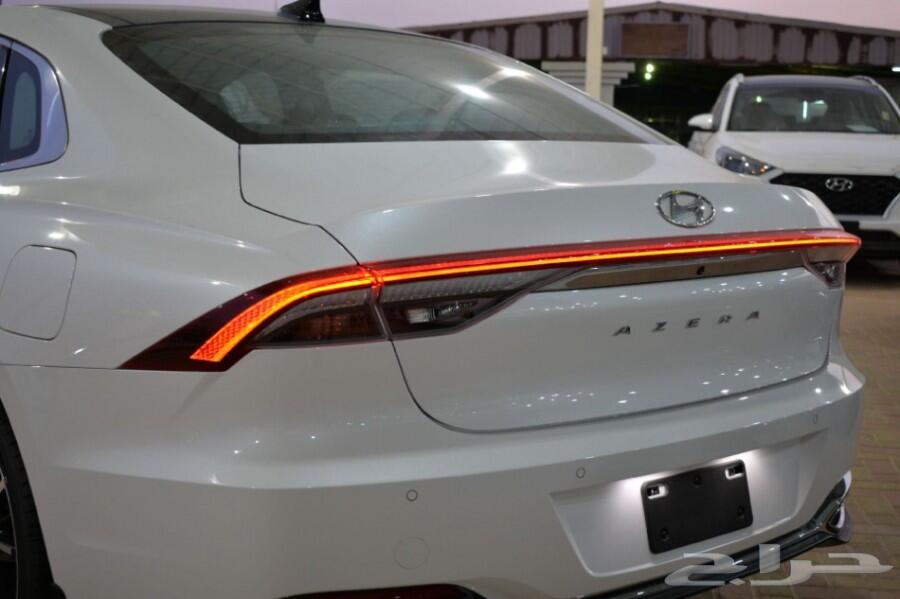 هيونداي ازيرا 2021 مكينة 2.5 سعودي المجدوعي