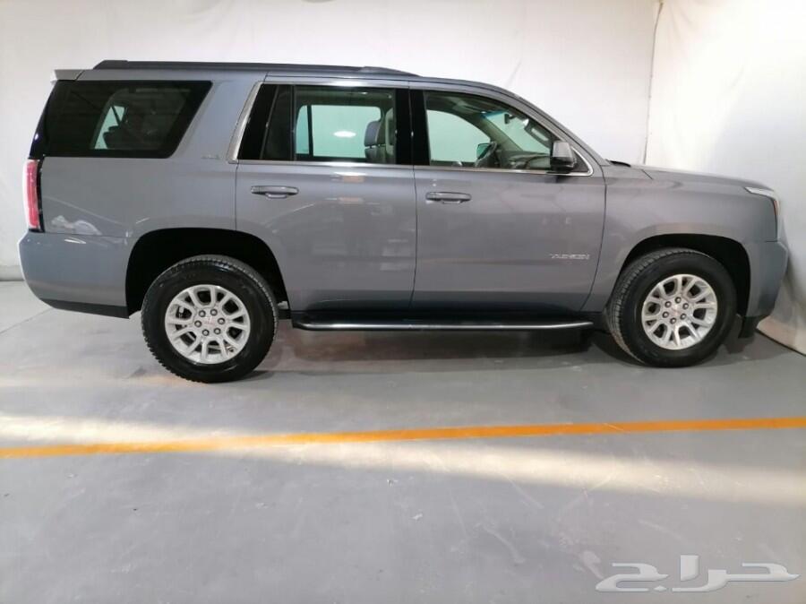 GMC Yukon 2018
