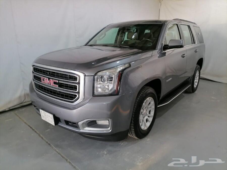 GMC Yukon 2018