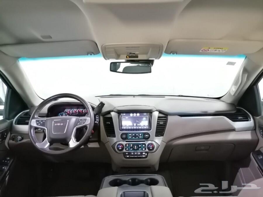 GMC Yukon 2018