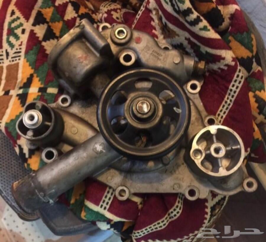 قطع مكينه 5.7 هيمي