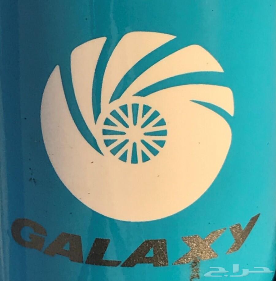 دراجة رياضية المنيوم GALAXY 17