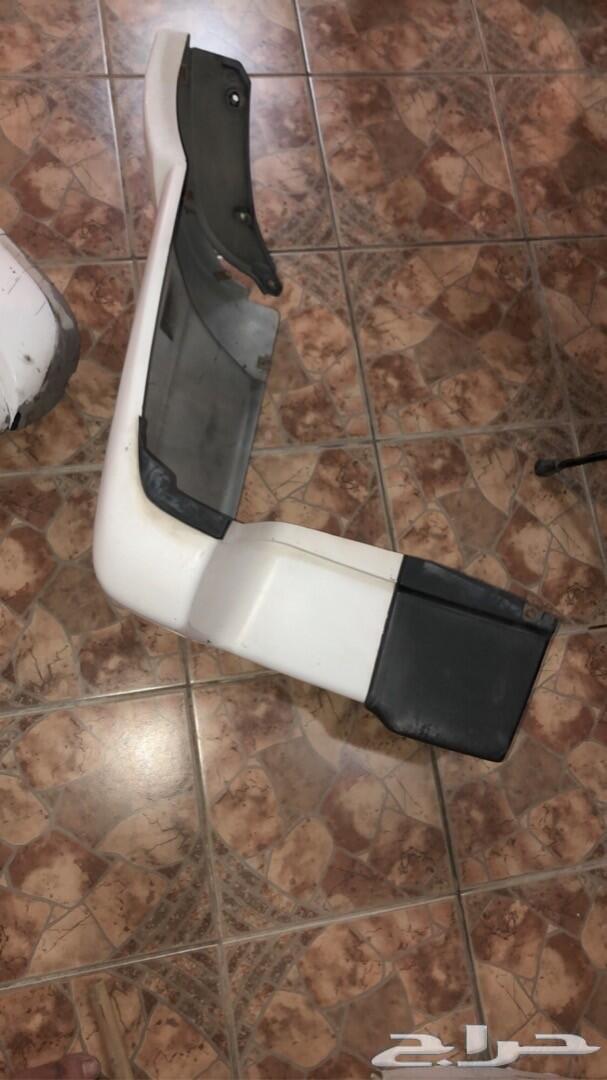للبيع قطع نيسان باترول وفيابر4 وجنوط هلل