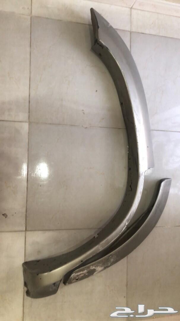 للبيع قطع نيسان باترول وفيابر4 وجنوط هلل