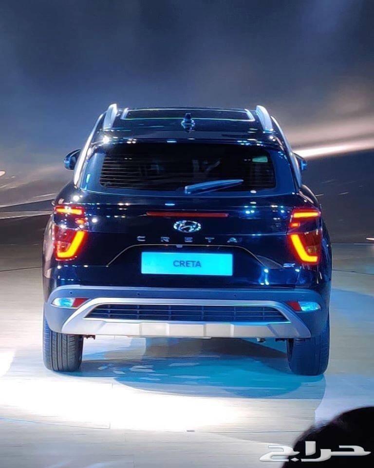 هونداي كريتا 2021 الجديدة كليا تملأ عالمك
