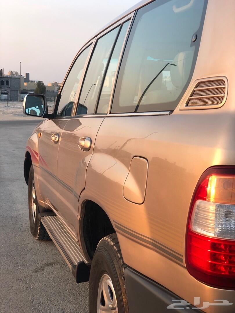 للبيع جي اكس هدد فل كامل 2003