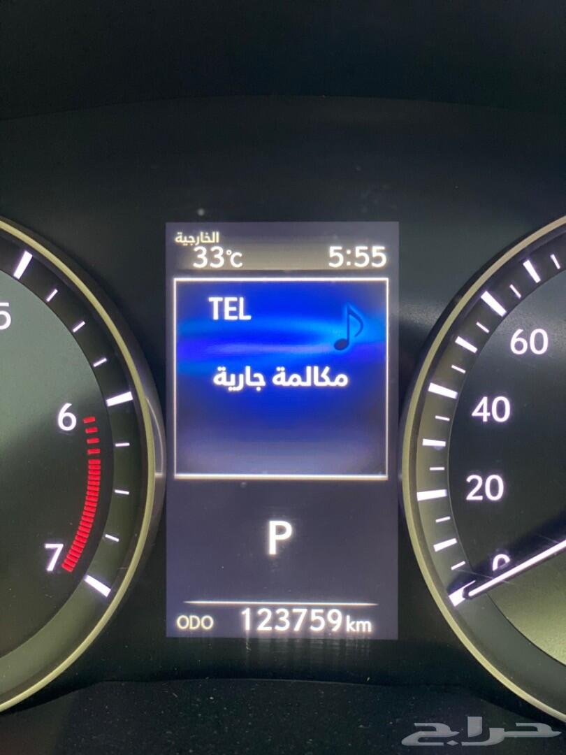 لكزس - 2018 - ( تم البيع )