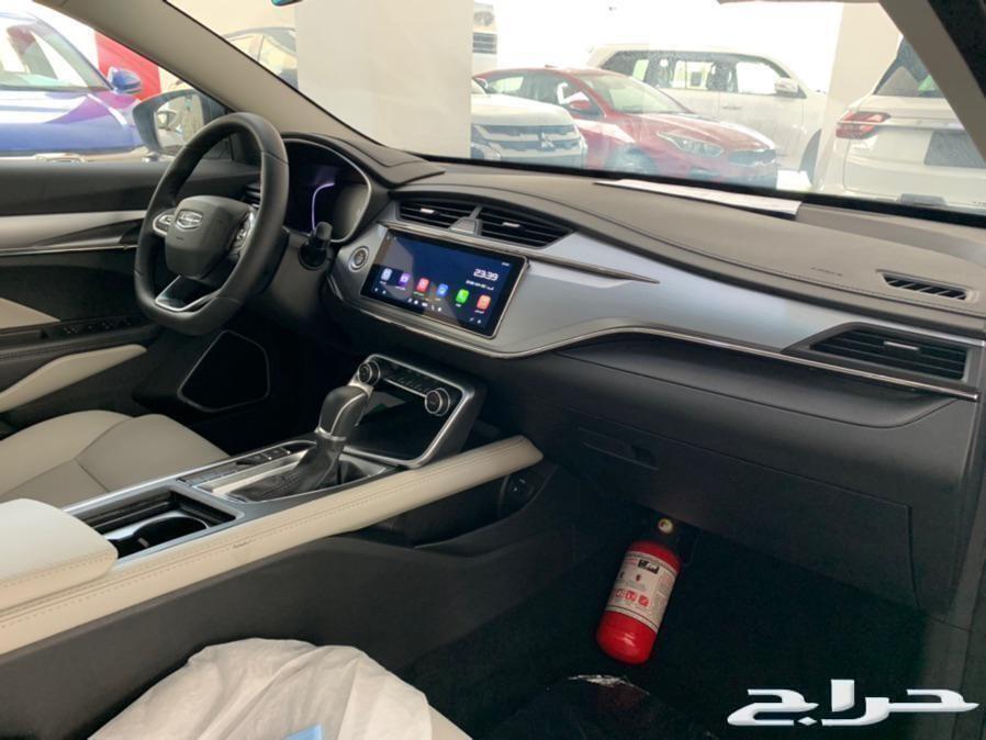 جيلي بينراي 2020 تتحدى الأسعار بروح رياضيه