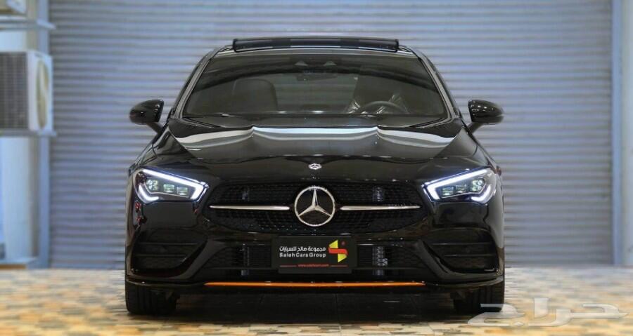 مرسيدس CLA 250 موديل 2020 بسعر 240.000 ريال