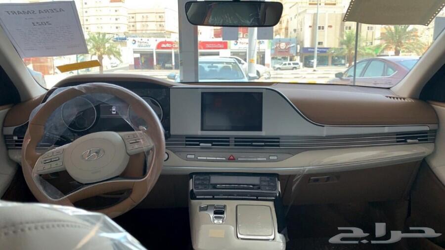 ازيرا 2021 سمارت متوفرجميع الفئات