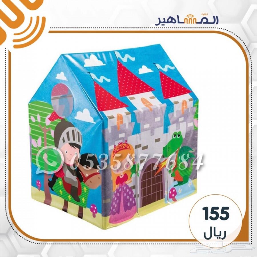 العاب خيمه اطفال اكثر من رائع