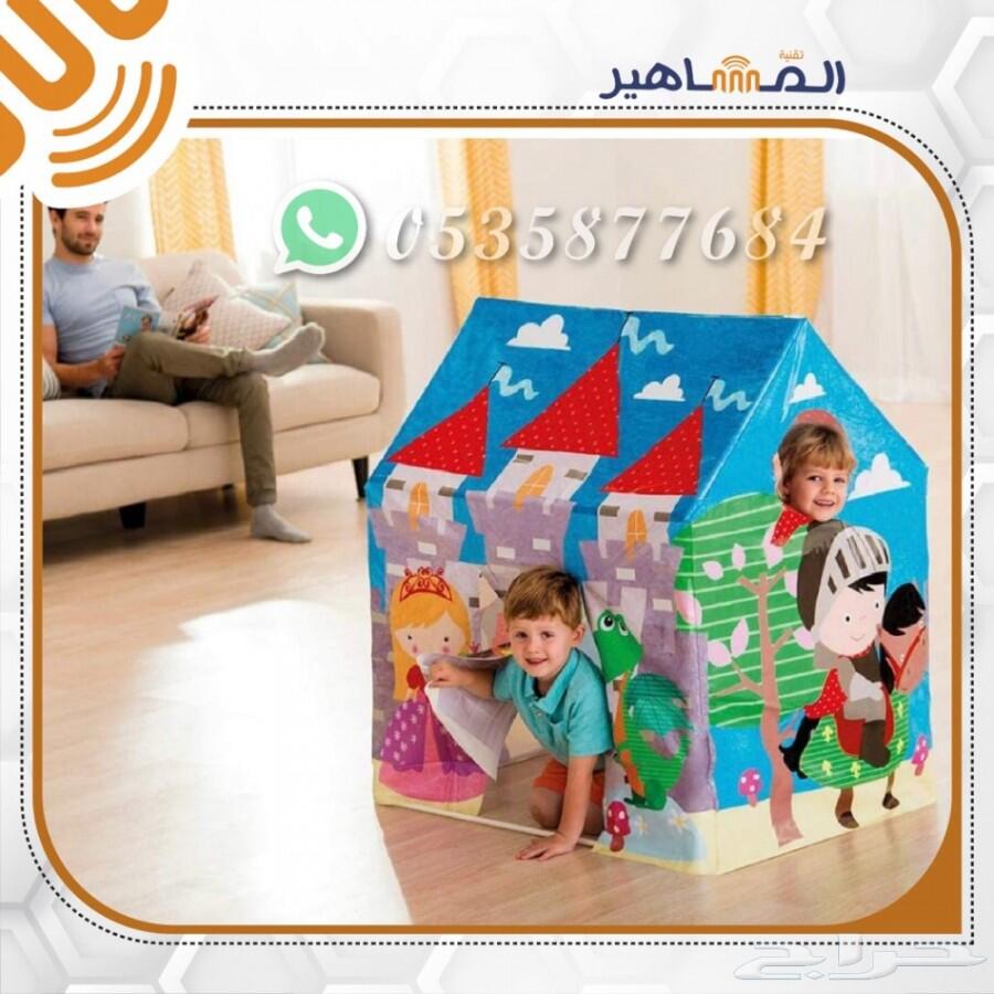العاب خيمه اطفال اكثر من رائع
