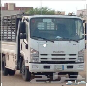 دينا لنقل العفش والبضائع يوجد ونش هيدروليك