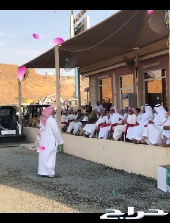 حراج كل خميس معرض فيصل السواط للمعدات