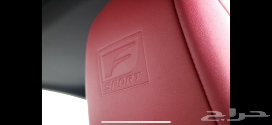 للبيع لكزسEs350 F Sport F2 موديل 2020