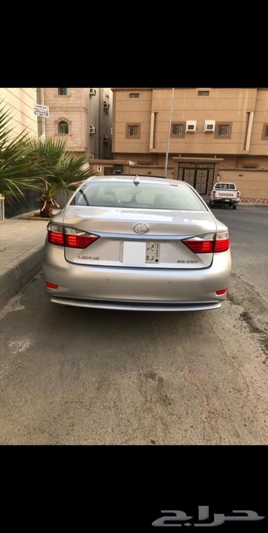 لكزس ES250
