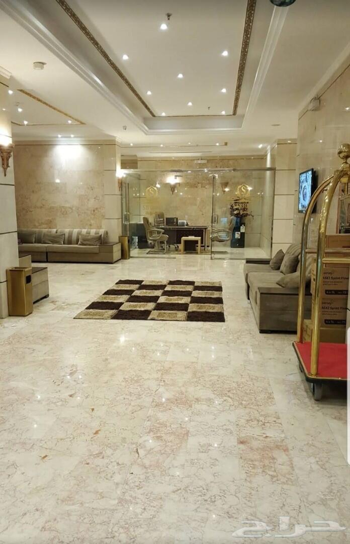 فرصة فندق 15 دور بالعزيزية الجنوبية مصنف3نجوم